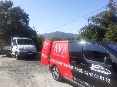 Auto Vitrage Azureen à Cagnes-sur-Mer
