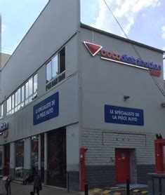 Auto World Distribution à Aubervilliers