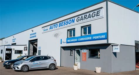 Auto besson à Aizenay