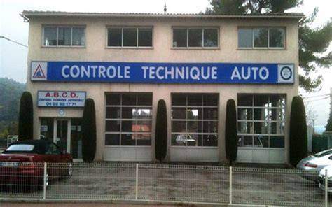 Auto bilan à Mougins