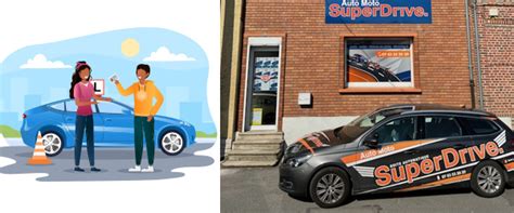 Auto ecole Super Drive à Haspres