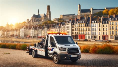 Auto fast minute à Rouen