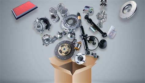 Auto part and accessory manufacturer