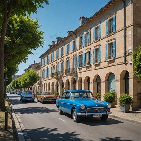 Auto soft à Fronton