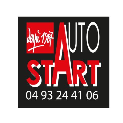 Auto start à La Gaude