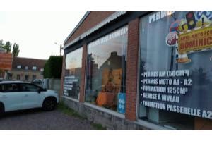 Auto-École Debarge à Flines-lez-Raches