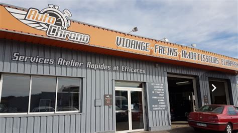 Auto-Chrono à Le Pontet