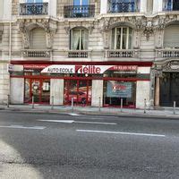 Auto-Ecole Elite à Nice