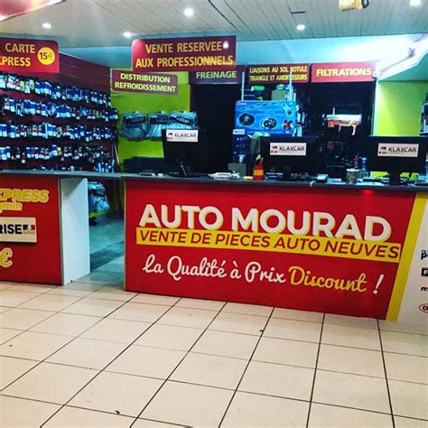 Auto-Mourad à Creil