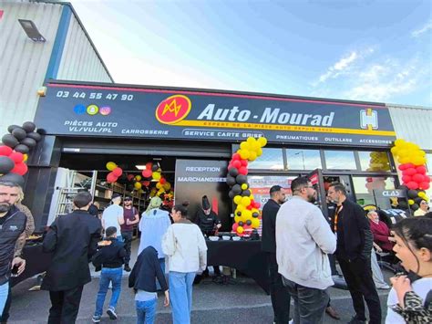 Auto-Mourad à Saint-Maximin