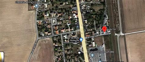 Auto-Tilt à Cercottes