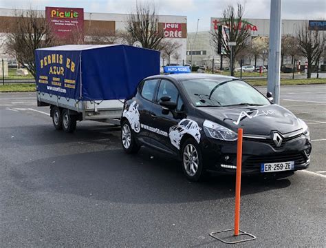 Auto-ecole.io à Lambersart