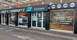 Auto-moto Ecole Fast & Conduite à Marseille