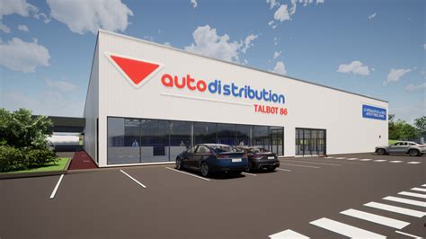 AutoDistribution Talbot 86 à Civray