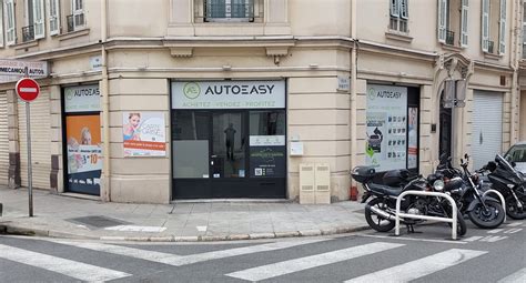 AutoEasy Nice à Nice