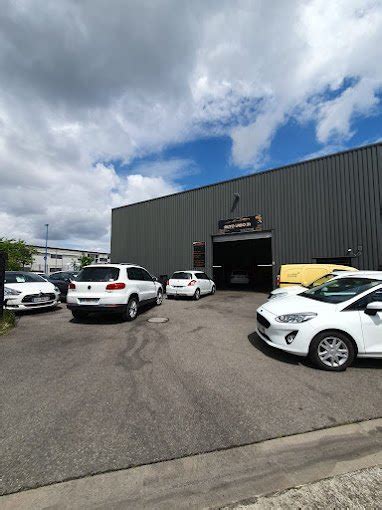 AutoLabo31 à Launaguet