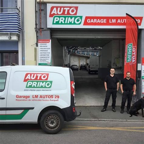 AutoPrimo. LM AUTOS 29 à Brest