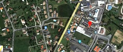 AutoRecup 2081 à Gaillac