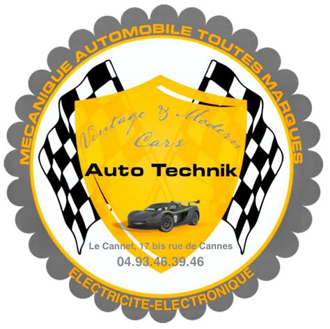 AutoTechnik à Le Cannet