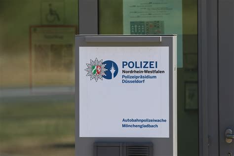 Autobahnpolizeiwache Mönchengladbach