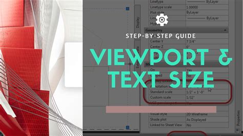 Autocad Text Height Chart