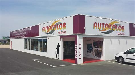 Autocolor Service à Fontaine-le-Comte