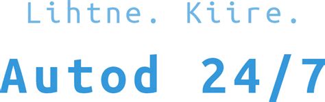 Autod 24/7 
