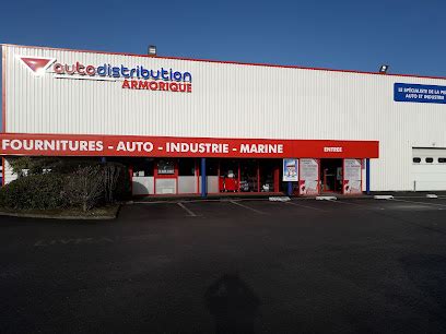 Autodistribution à Auray