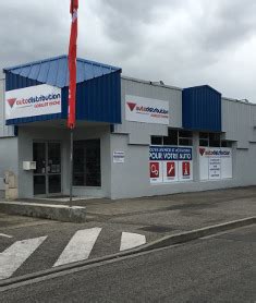 Autodistribution à Craponne