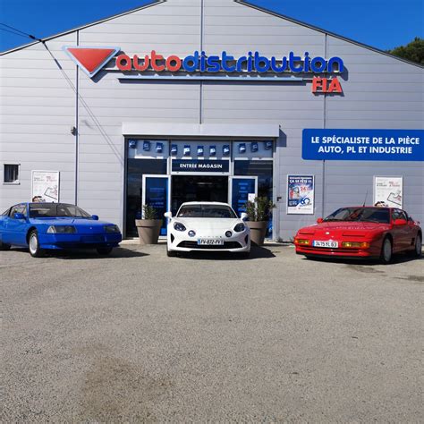 Autodistribution à Gaillac