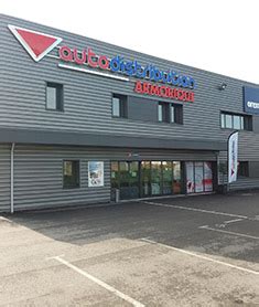 Autodistribution à Lanester