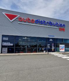 Autodistribution à Limoges