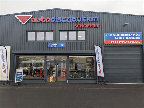 Autodistribution à Manosque