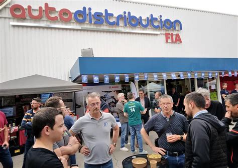 Autodistribution à Millau