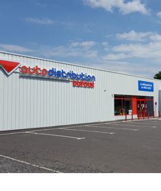 Autodistribution à Riom