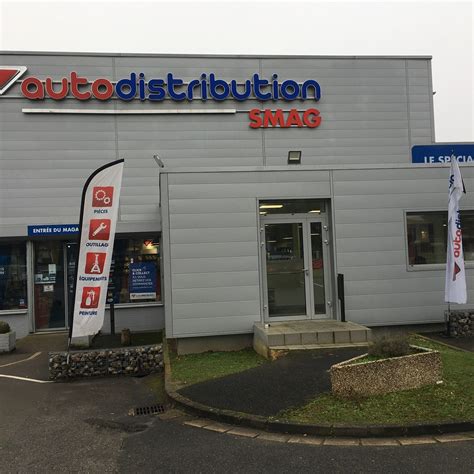 Autodistribution à Rivery