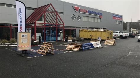 Autodistribution à Rodez