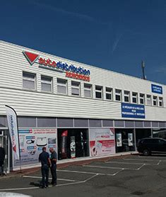 Autodistribution à Saint-Brieuc