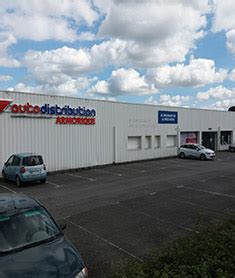 Autodistribution à Taden