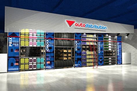 Autodistribution à Tarbes