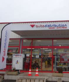 Autodistribution à Torcy