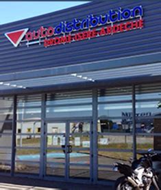 Autodistribution à Valence