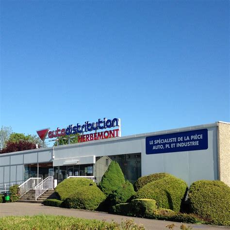 Autodistribution à Verdun