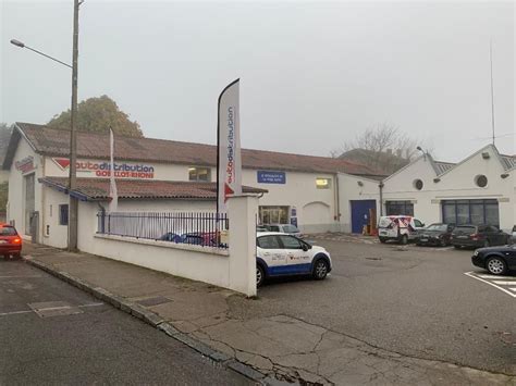 Autodistribution à Vienne