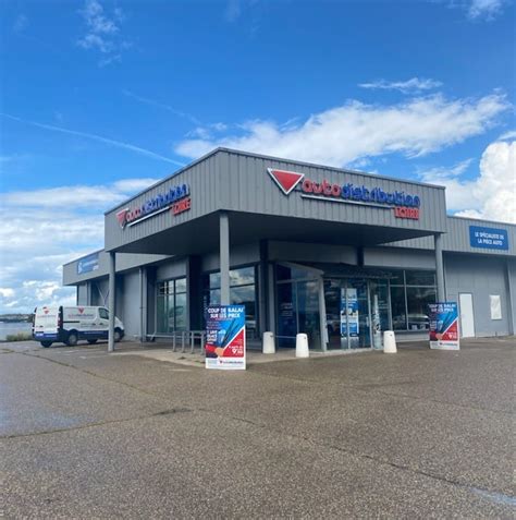 Autodistribution à Yssingeaux