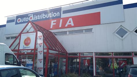 Autodistribution Fia RODEZ à Rodez