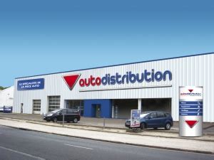 Autodistribution HUBERT à Metz