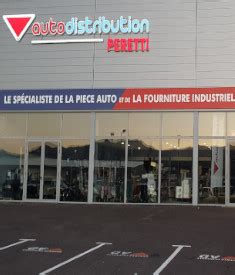 Autodistribution Peretti à Afa