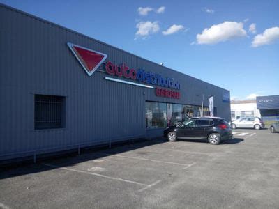 Autodistribution à Moissac