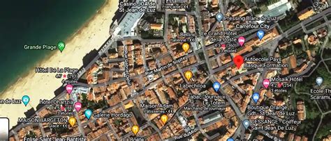 Autoecole Pays Basque Formation à Saint-Jean-de-Luz